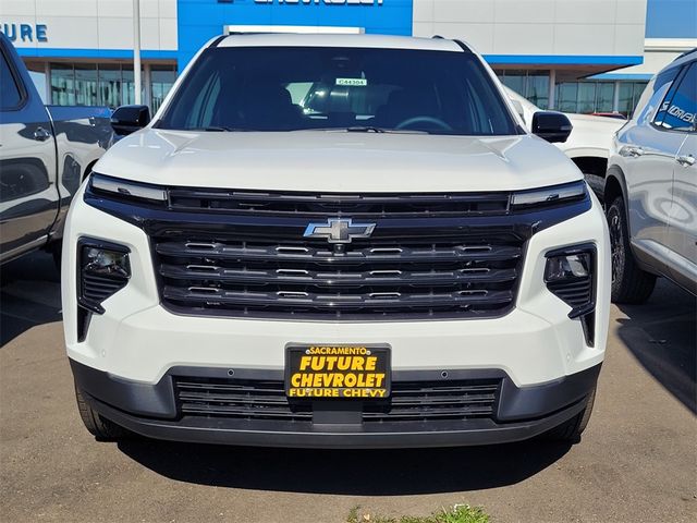 2025 Chevrolet Traverse FWD LT