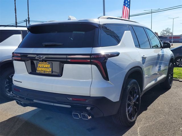 2025 Chevrolet Traverse FWD LT