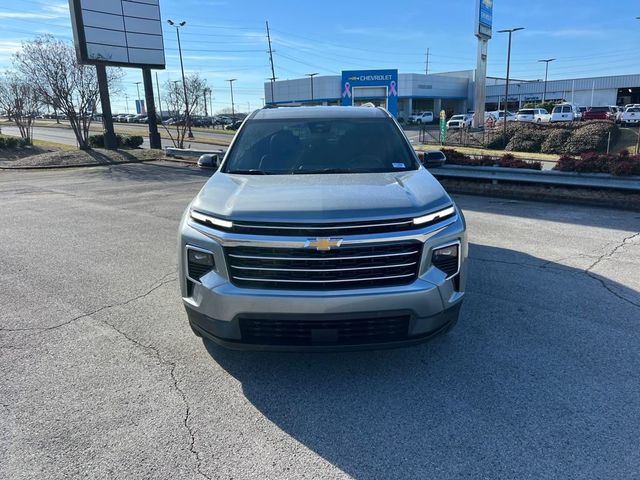 2025 Chevrolet Traverse FWD LT