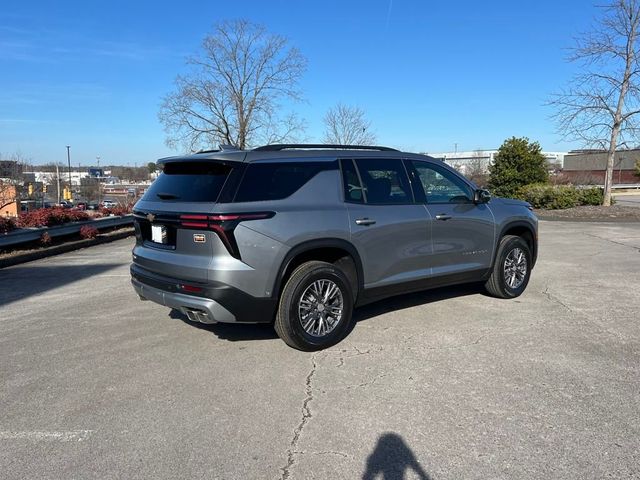 2025 Chevrolet Traverse FWD LT