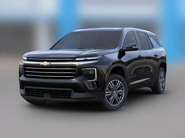 2025 Chevrolet Traverse FWD LT