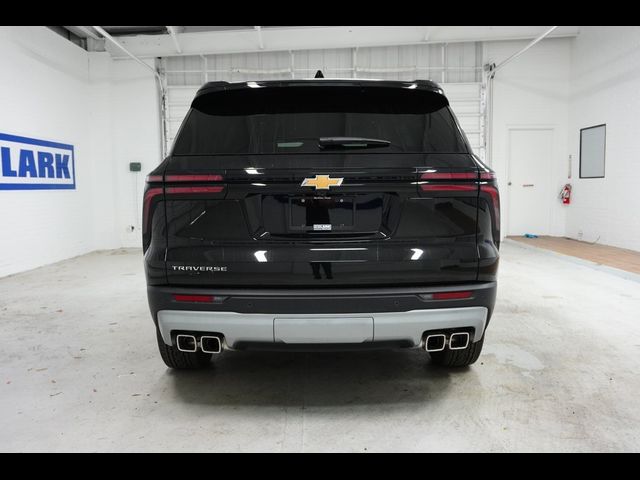 2025 Chevrolet Traverse FWD LT