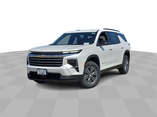 2025 Chevrolet Traverse FWD LT
