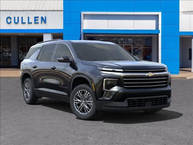 2025 Chevrolet Traverse FWD LT