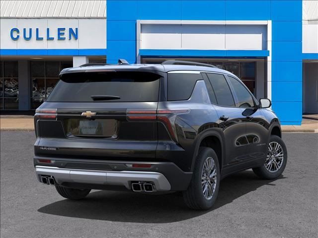 2025 Chevrolet Traverse FWD LT
