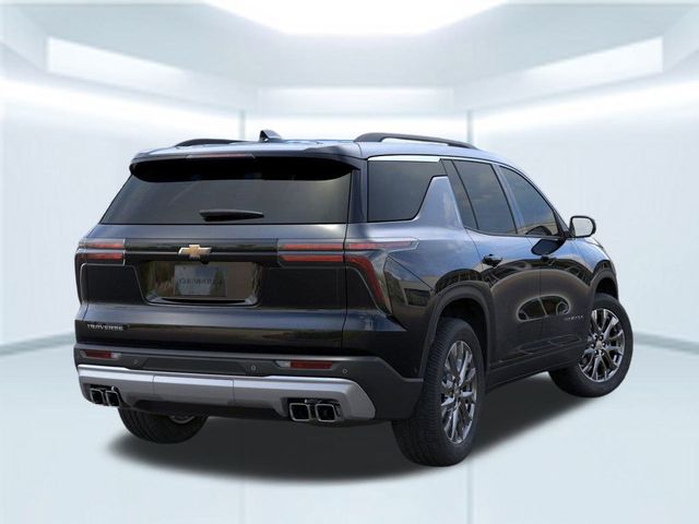 2025 Chevrolet Traverse FWD LT