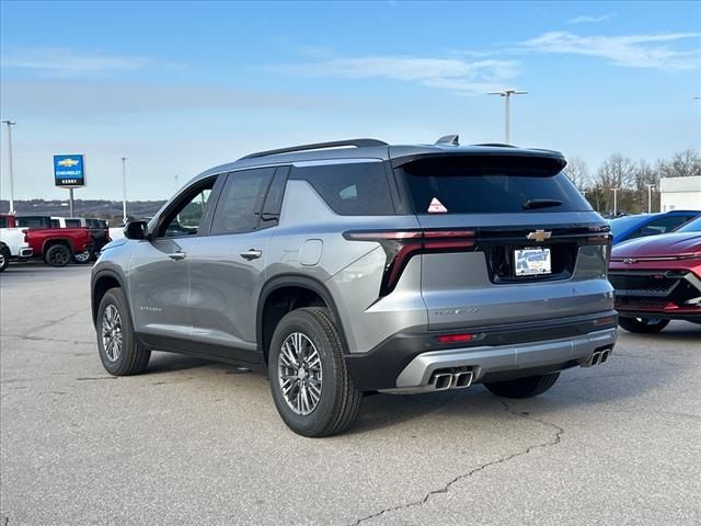 2025 Chevrolet Traverse FWD LT