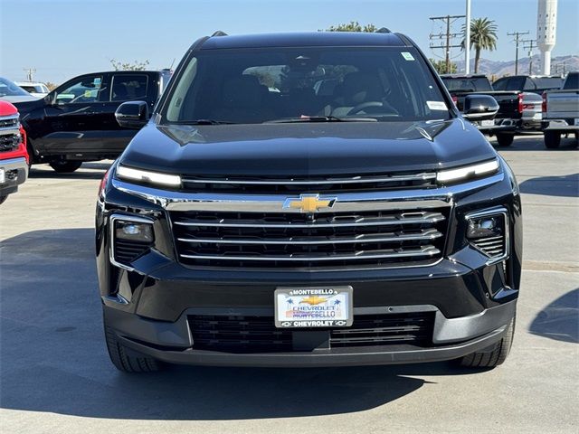 2025 Chevrolet Traverse FWD LT