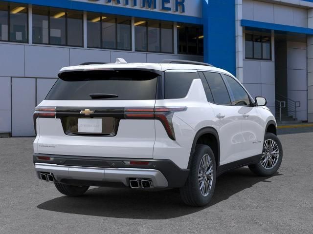 2025 Chevrolet Traverse FWD LT