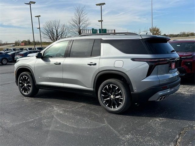 2025 Chevrolet Traverse FWD LT