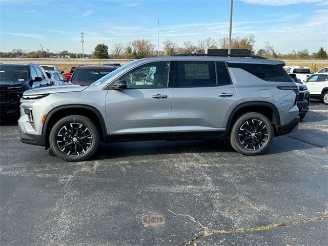 2025 Chevrolet Traverse FWD LT