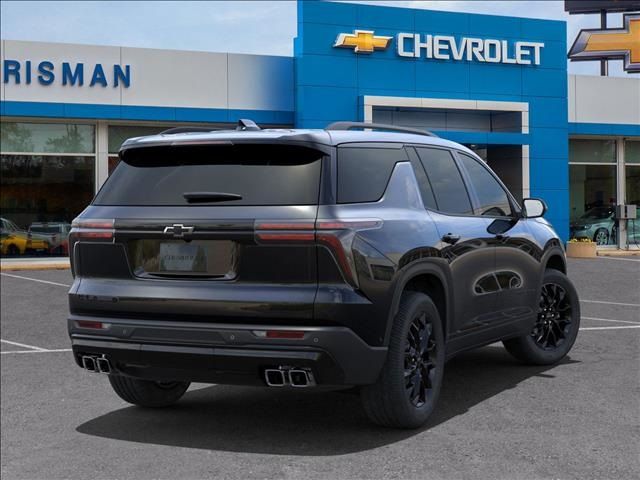 2025 Chevrolet Traverse FWD LT