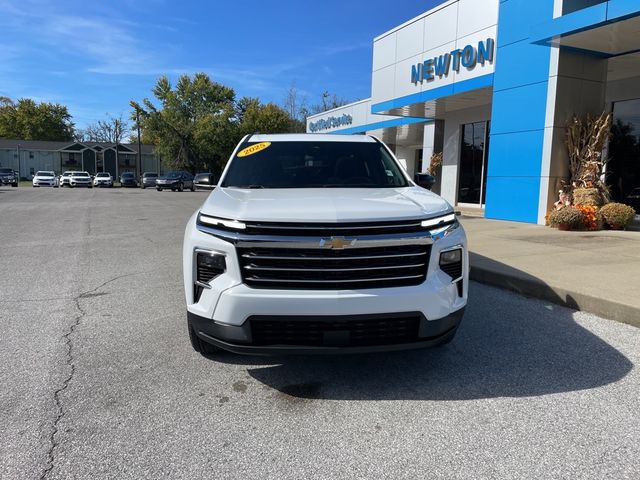 2025 Chevrolet Traverse FWD LT