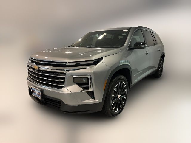 2025 Chevrolet Traverse FWD LT