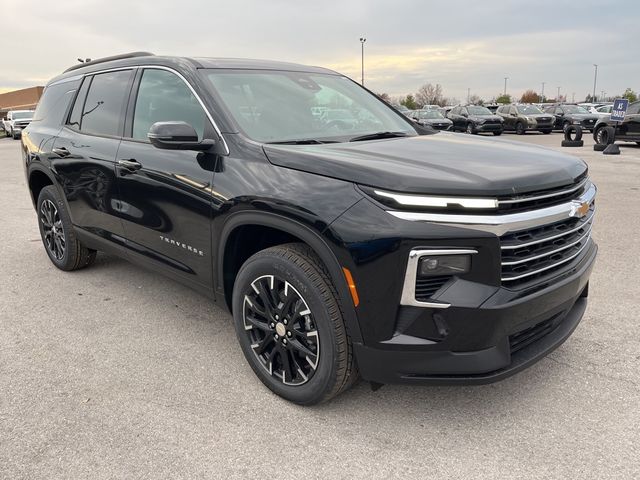 2025 Chevrolet Traverse FWD LT