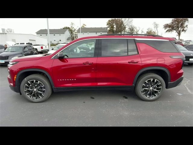 2025 Chevrolet Traverse FWD LT