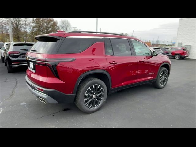 2025 Chevrolet Traverse FWD LT