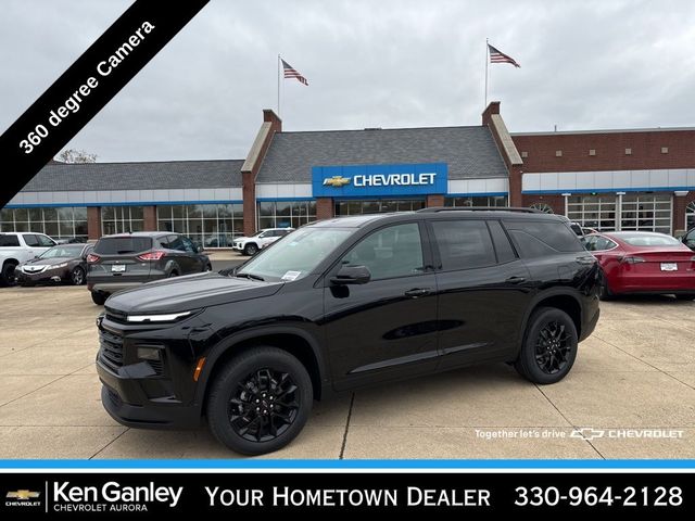 2025 Chevrolet Traverse FWD LT