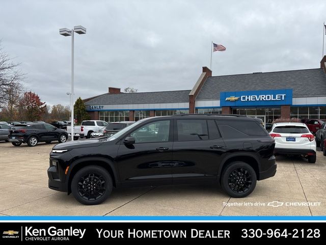 2025 Chevrolet Traverse FWD LT