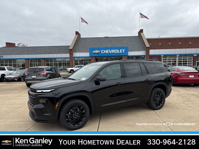 2025 Chevrolet Traverse FWD LT