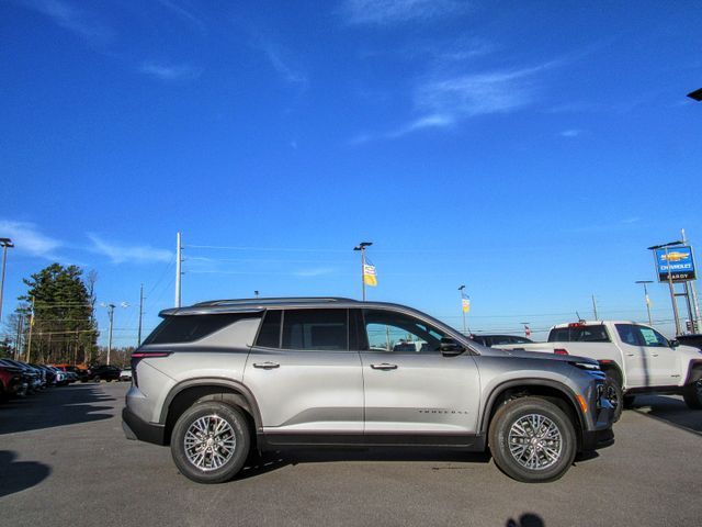 2025 Chevrolet Traverse FWD LT