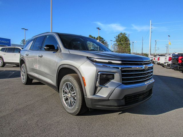 2025 Chevrolet Traverse FWD LT