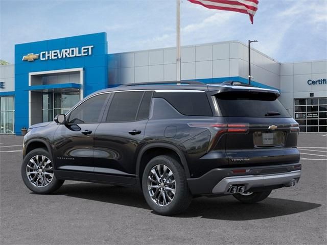 2025 Chevrolet Traverse FWD LT