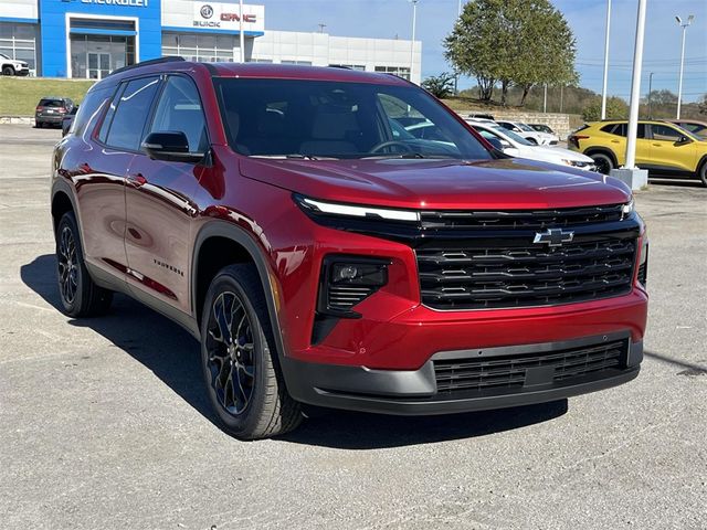 2025 Chevrolet Traverse FWD LT