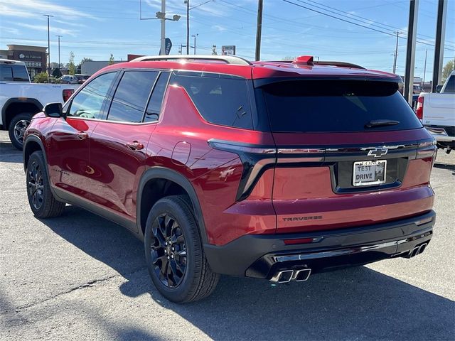 2025 Chevrolet Traverse FWD LT