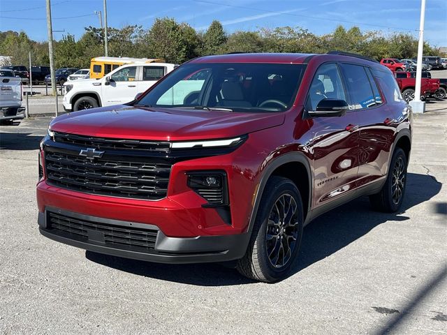 2025 Chevrolet Traverse FWD LT