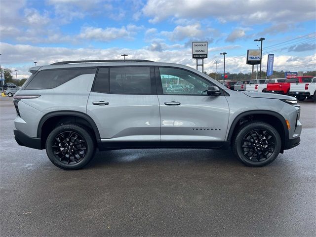 2025 Chevrolet Traverse FWD LT