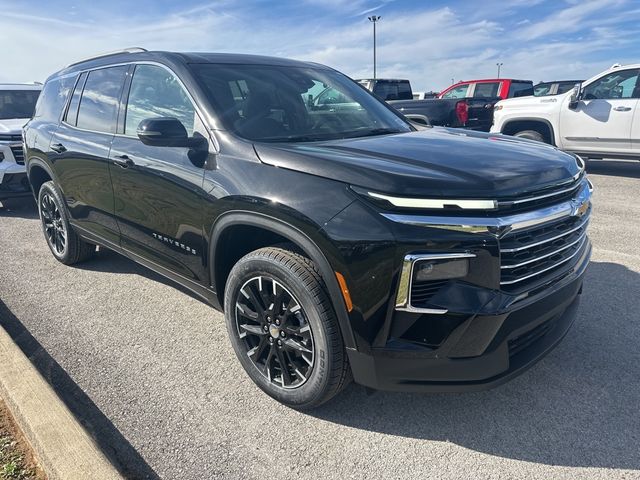 2025 Chevrolet Traverse FWD LT