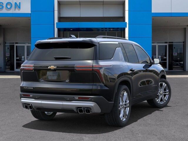 2025 Chevrolet Traverse FWD LT