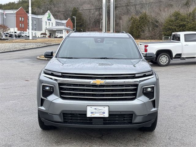 2025 Chevrolet Traverse FWD LT