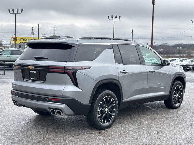 2025 Chevrolet Traverse FWD LT