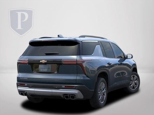 2025 Chevrolet Traverse FWD LT