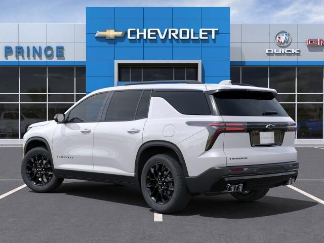 2025 Chevrolet Traverse FWD LT