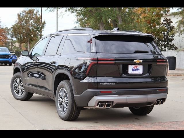 2025 Chevrolet Traverse FWD LT