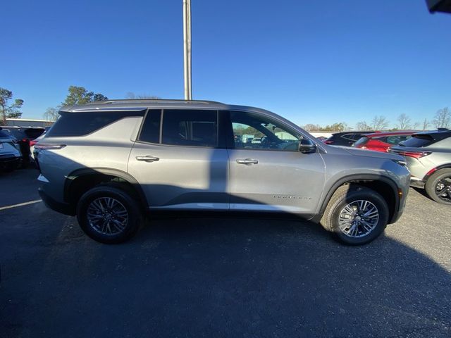 2025 Chevrolet Traverse FWD LT