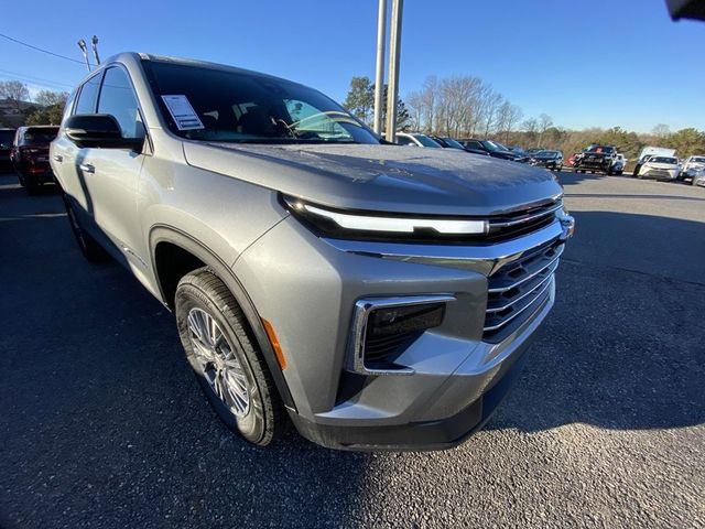 2025 Chevrolet Traverse FWD LT