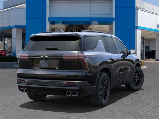 2025 Chevrolet Traverse FWD LT