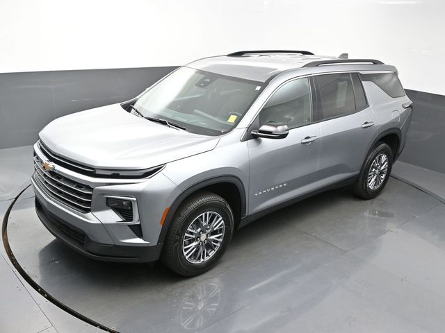 2025 Chevrolet Traverse FWD LT