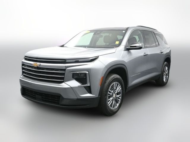 2025 Chevrolet Traverse FWD LT