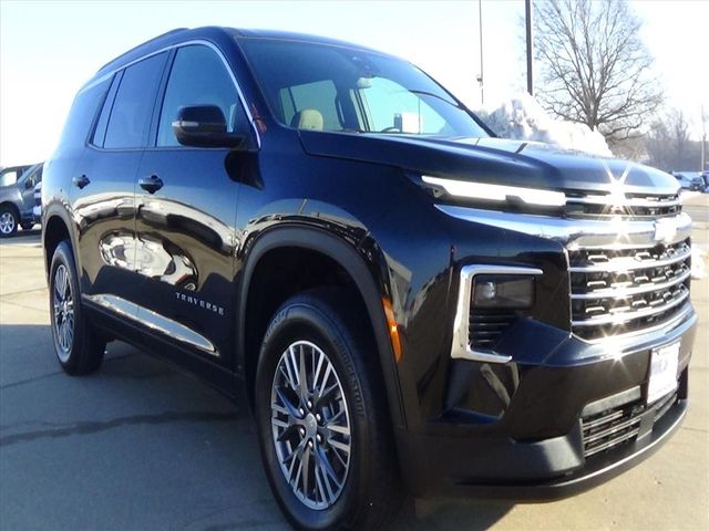2025 Chevrolet Traverse FWD LT