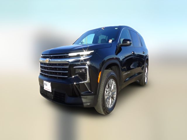 2025 Chevrolet Traverse FWD LT