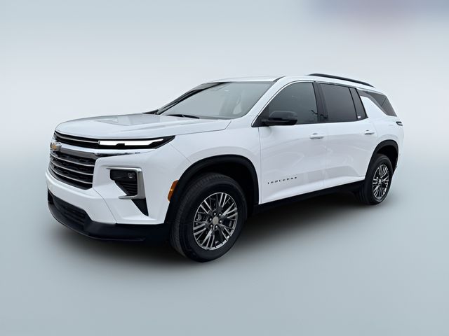 2025 Chevrolet Traverse FWD LT
