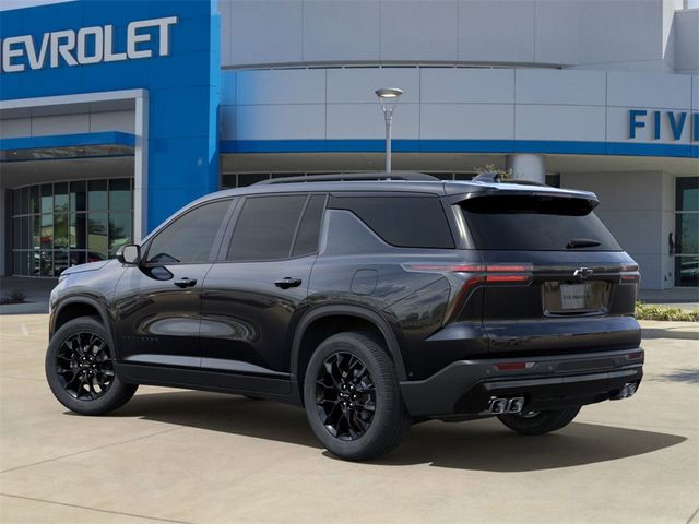 2025 Chevrolet Traverse FWD LT