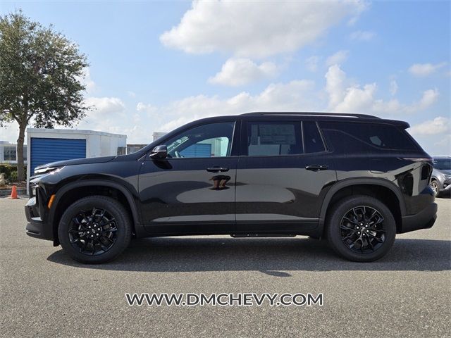 2025 Chevrolet Traverse FWD LT