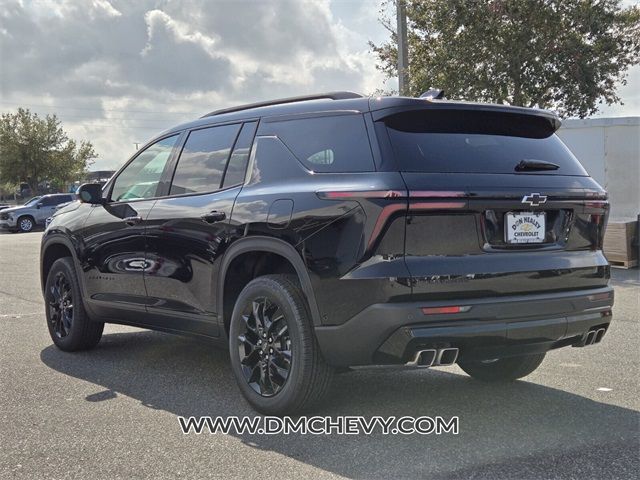 2025 Chevrolet Traverse FWD LT