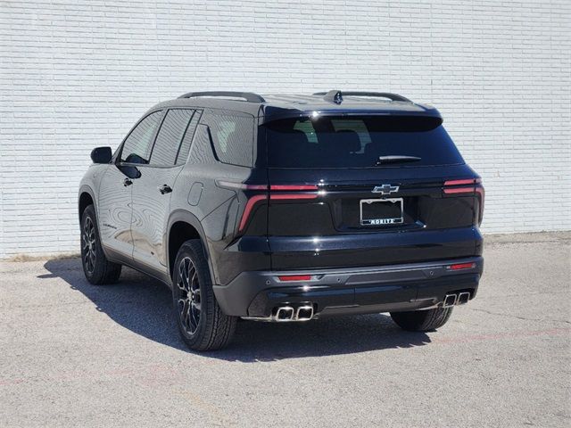 2025 Chevrolet Traverse FWD LT